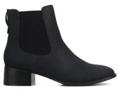 Dress|Chelsea>Journee Collection Women's Chayse Chelsea Booties