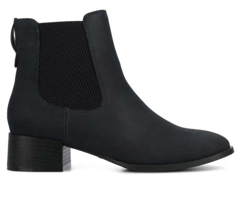 Dress|Chelsea>Journee Collection Women's Chayse Chelsea Booties