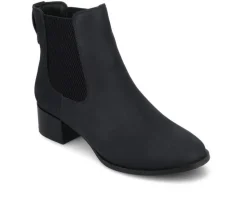 Dress|Chelsea>Journee Collection Women's Chayse Chelsea Booties