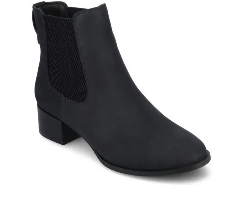 Dress|Chelsea>Journee Collection Women's Chayse Chelsea Booties