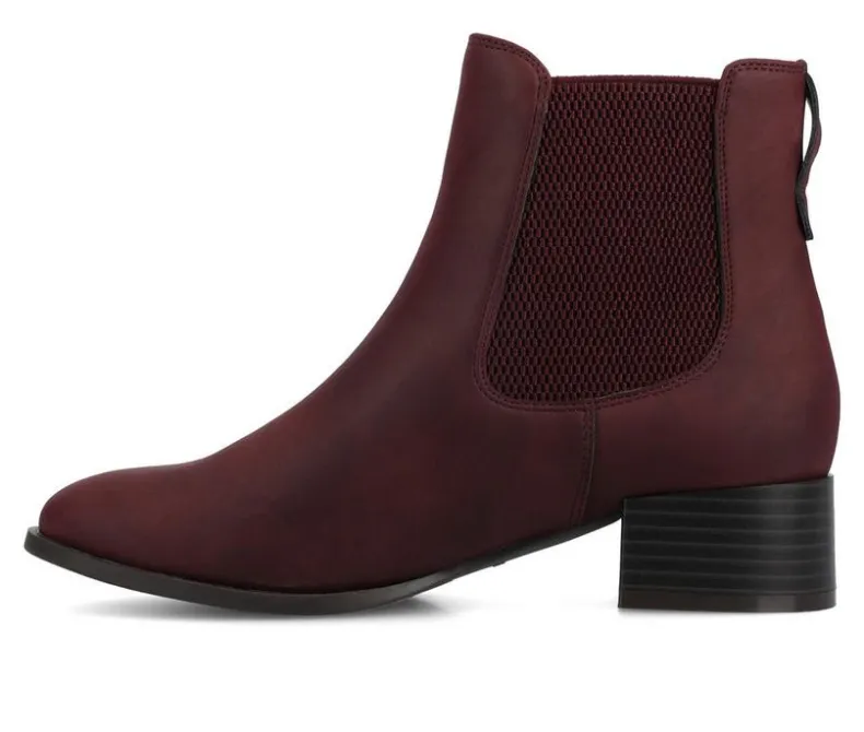 Dress|Chelsea>Journee Collection Women's Chayse Chelsea Booties
