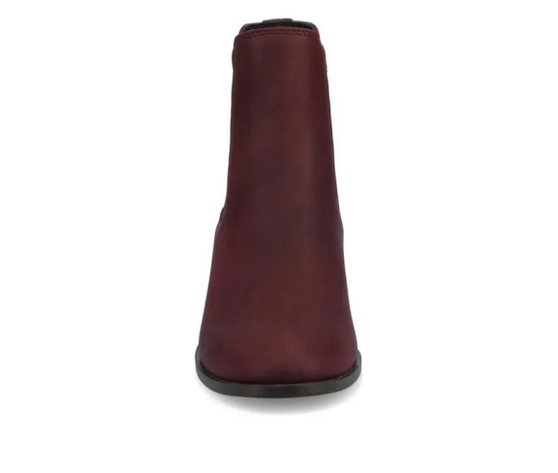 Dress|Chelsea>Journee Collection Women's Chayse Chelsea Booties