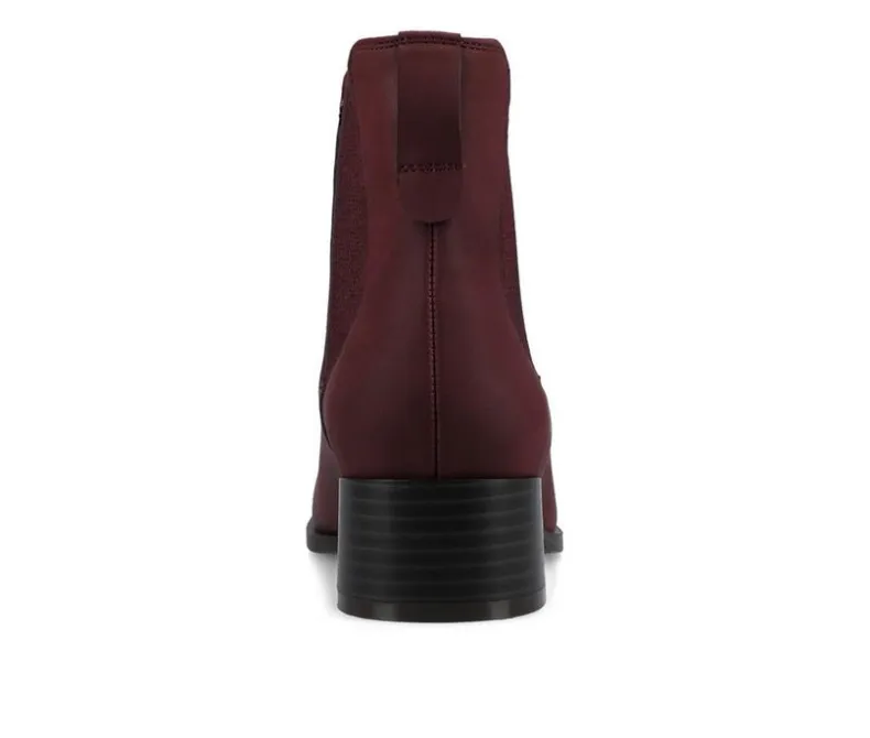 Dress|Chelsea>Journee Collection Women's Chayse Chelsea Booties