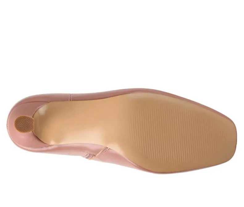 Dress>Journee Collection Women's Kelssa Booties