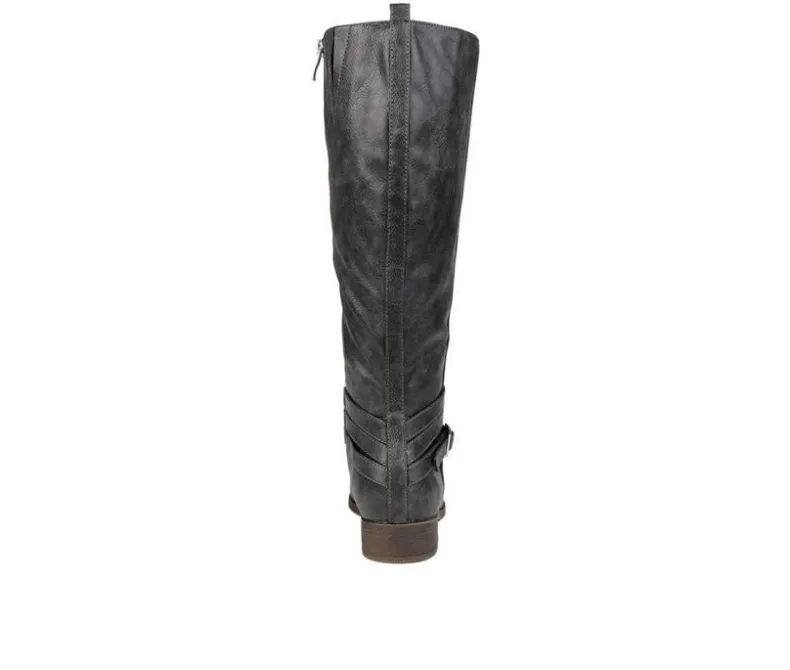 Tall>Journee Collection Women's Ivie Knee High Boots