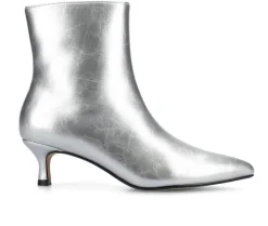 Dress>Journee Collection Women's Arely Booties
