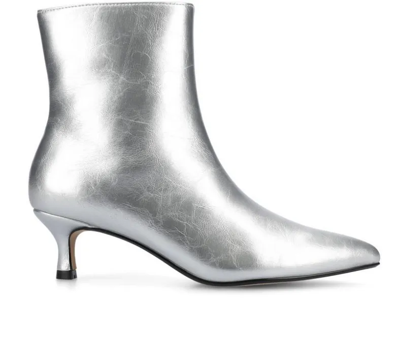 Dress>Journee Collection Women's Arely Booties