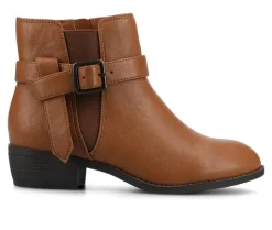 Boots & Booties>Journee Collection Women's Devina Booties