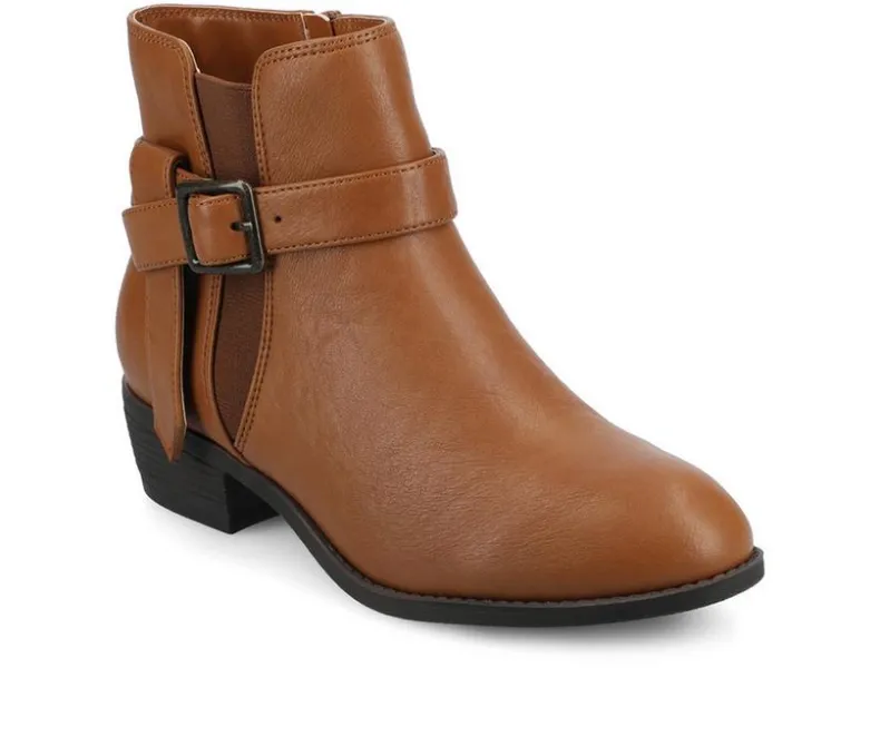 Boots & Booties>Journee Collection Women's Devina Booties