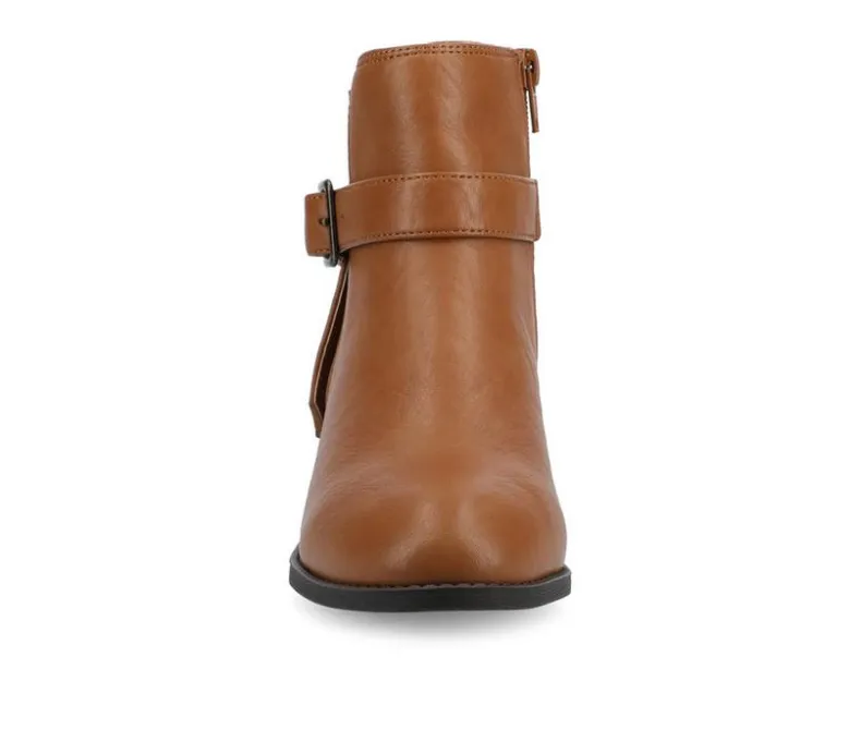 Boots & Booties>Journee Collection Women's Devina Booties