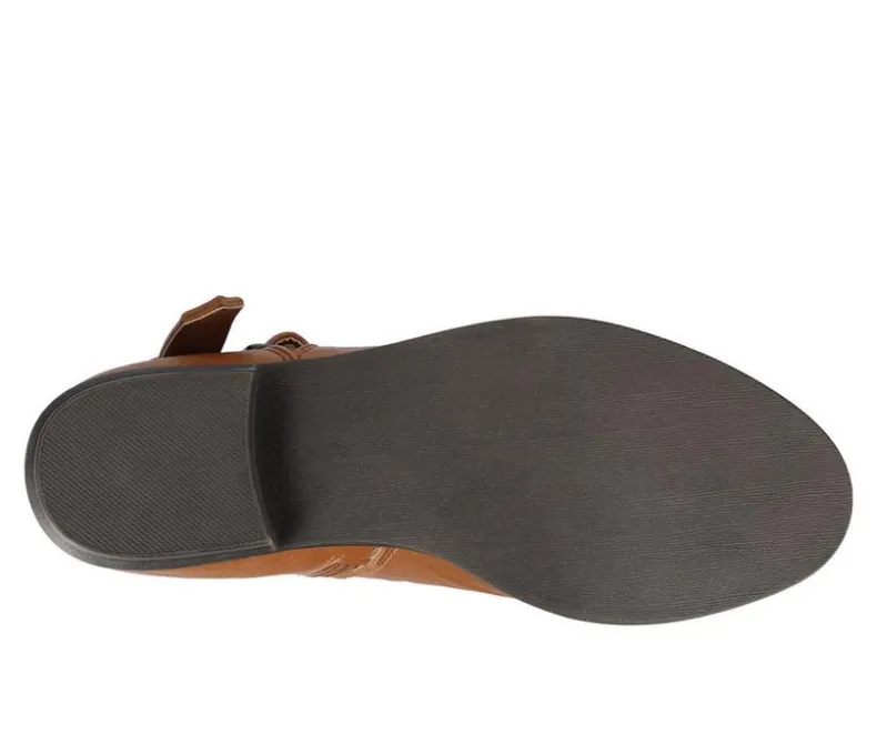 Boots & Booties>Journee Collection Women's Devina Booties