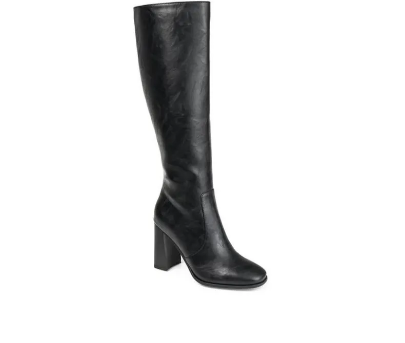 Wide Calf|Tall>Journee Collection Women's Karima Extra Wide Calf Knee High Boots