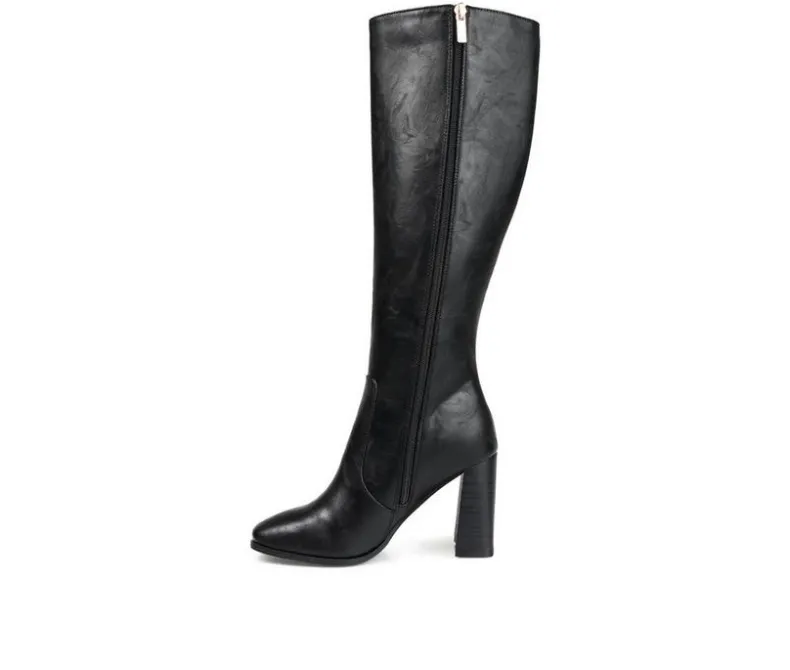 Wide Calf|Tall>Journee Collection Women's Karima Extra Wide Calf Knee High Boots