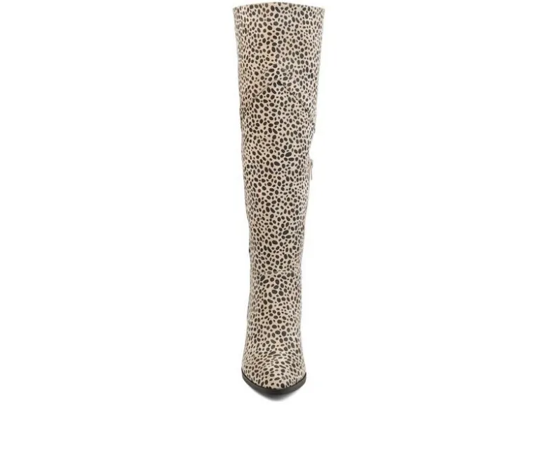 Wide Calf|Tall>Journee Collection Women's Kyllie Wide Calf Knee High Boots
