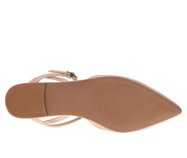 Flats|Clogs & Mules>Journee Collection Women's Martine Mule Flats