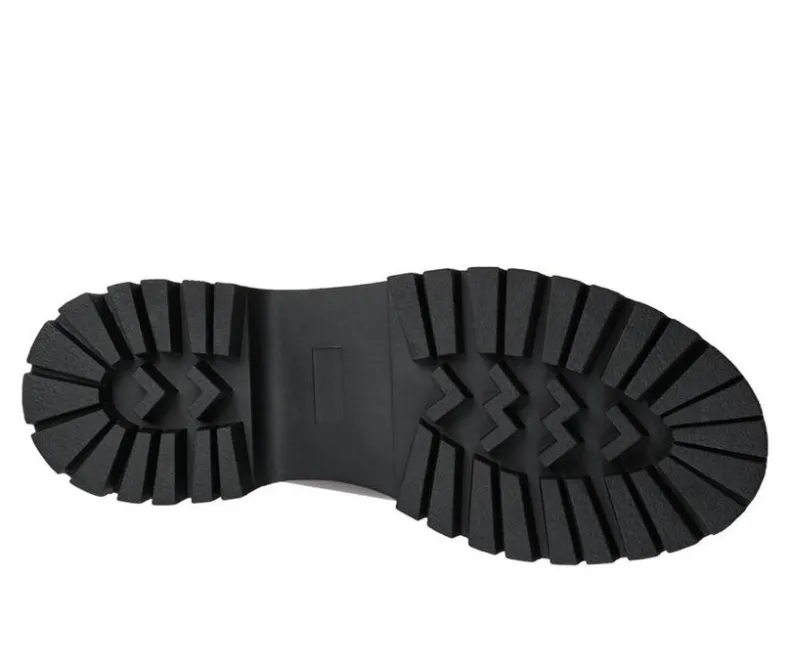 Loafers & Oxfords>Journee Collection Women's Kamie Chunky Mary Janes