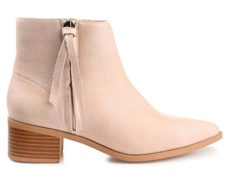 Dress>Journee Collection Women's Sadiya Booties