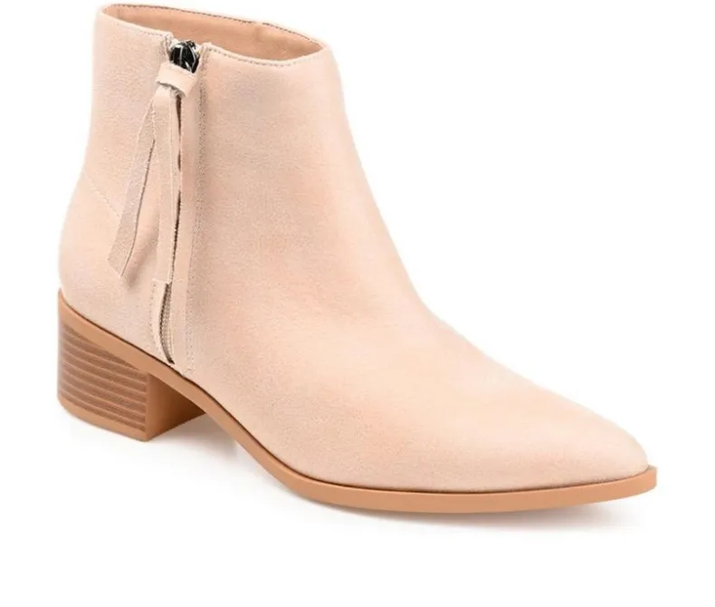 Dress>Journee Collection Women's Sadiya Booties