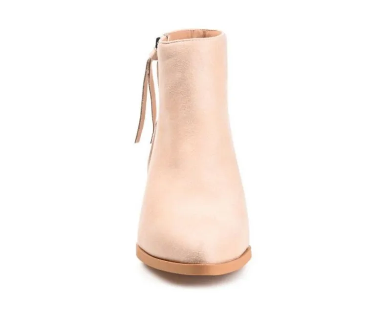 Dress>Journee Collection Women's Sadiya Booties