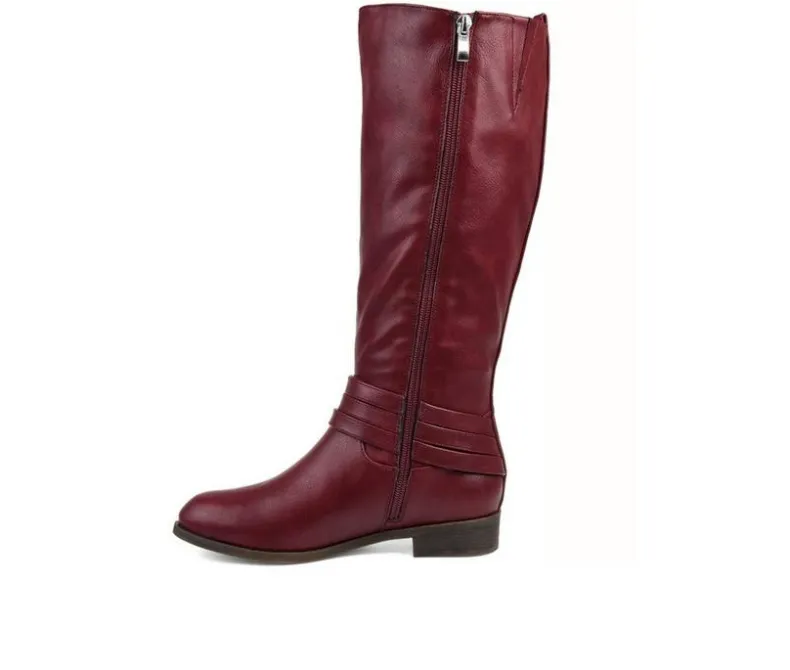 Tall>Journee Collection Women's Ivie Knee High Boots