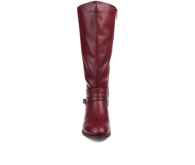 Tall>Journee Collection Women's Ivie Knee High Boots