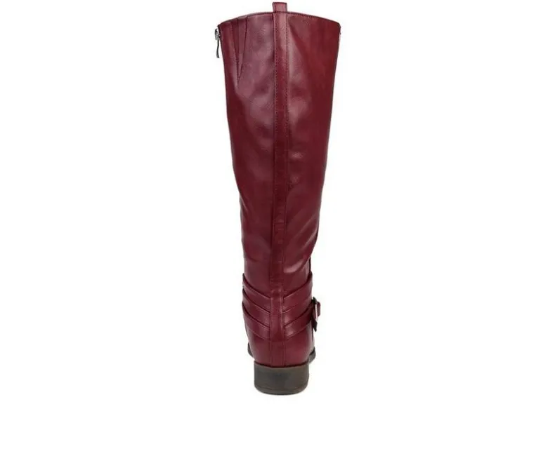 Tall>Journee Collection Women's Ivie Knee High Boots