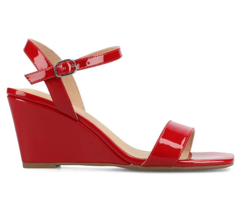Sandals|Pumps & Heels>Journee Collection Women's Clayr Wedges