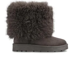 Cozy>Journee Collection Women's Shanay Winter Boots