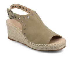 Sandals|Pumps & Heels>Journee Collection Women's Crisie Wedges