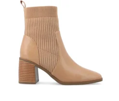 Dress|Chelsea>Journee Collection Women's Harlowe Block Heel Booties