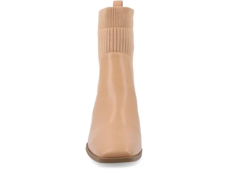 Dress|Chelsea>Journee Collection Women's Harlowe Block Heel Booties