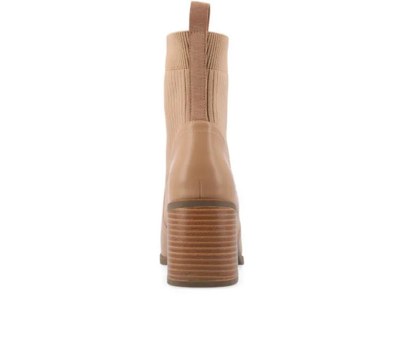Dress|Chelsea>Journee Collection Women's Harlowe Block Heel Booties