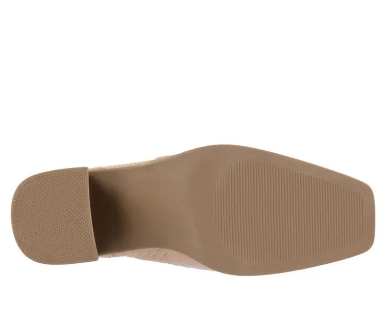 Dress|Chelsea>Journee Collection Women's Harlowe Block Heel Booties