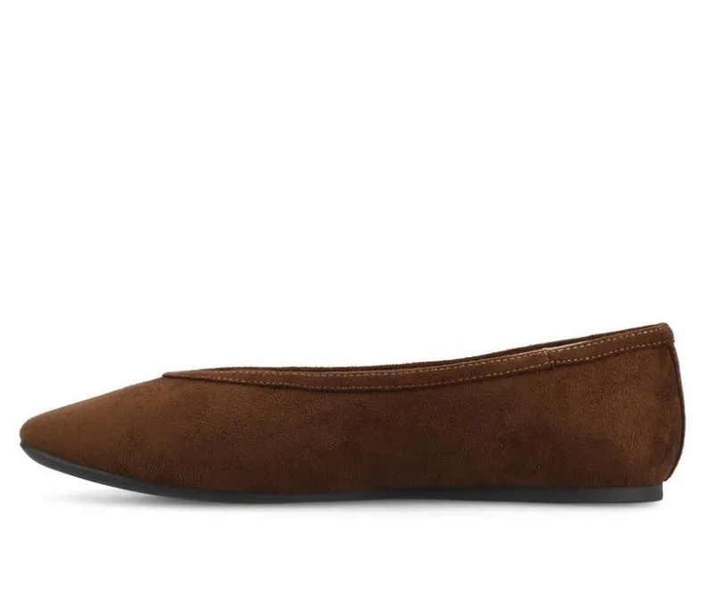 Flats>Journee Collection Women's Fortune Flats