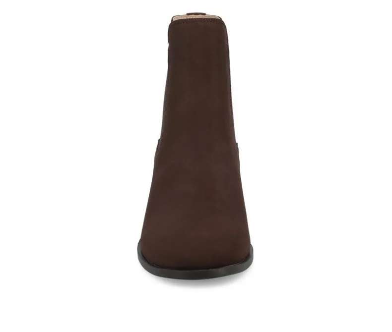 Dress|Chelsea>Journee Collection Women's Chayse Chelsea Booties