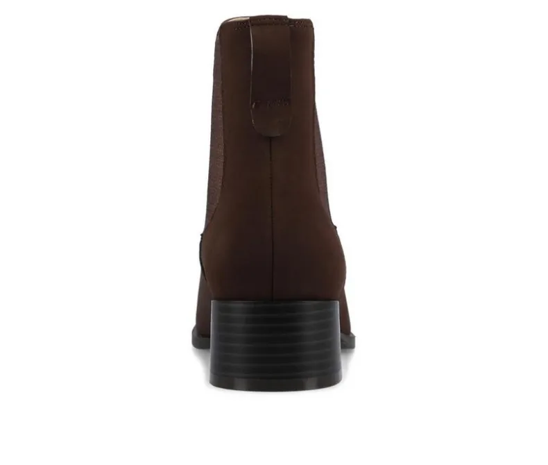 Dress|Chelsea>Journee Collection Women's Chayse Chelsea Booties