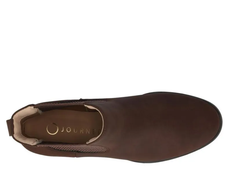 Dress|Chelsea>Journee Collection Women's Chayse Chelsea Booties