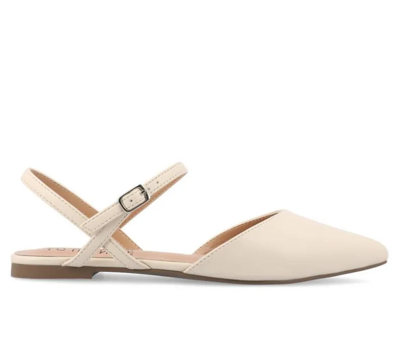 Flats|Clogs & Mules>Journee Collection Women's Martine Mule Flats