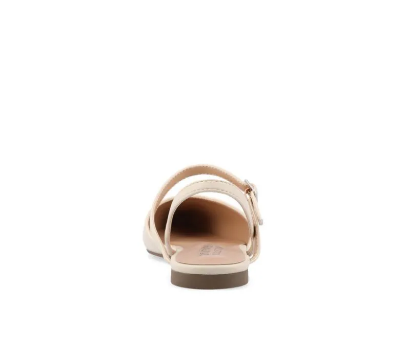 Flats|Clogs & Mules>Journee Collection Women's Martine Mule Flats
