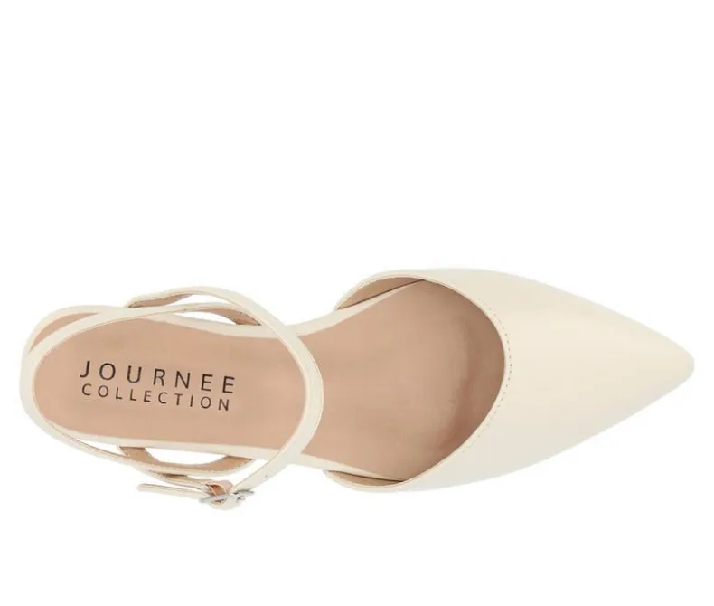 Flats|Clogs & Mules>Journee Collection Women's Martine Mule Flats