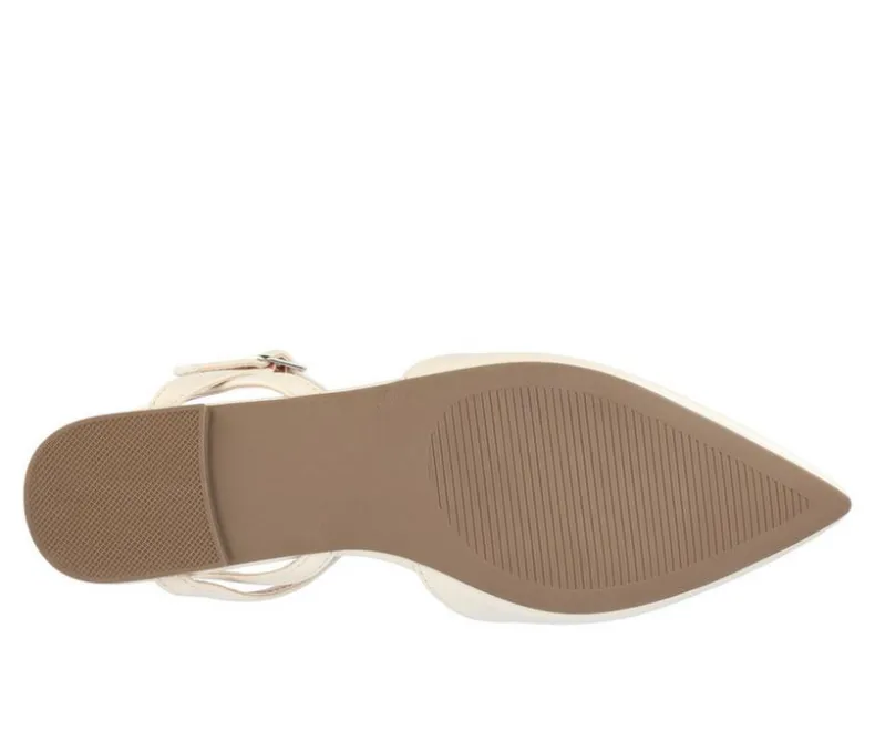 Flats|Clogs & Mules>Journee Collection Women's Martine Mule Flats