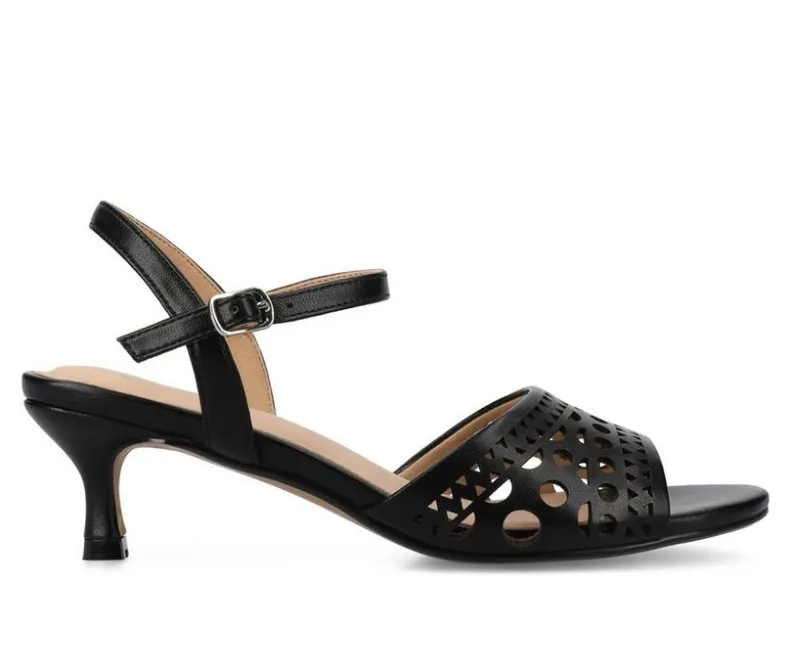 Sandals|Pumps & Heels>Journee Collection Women's Jessly Kitten Heels