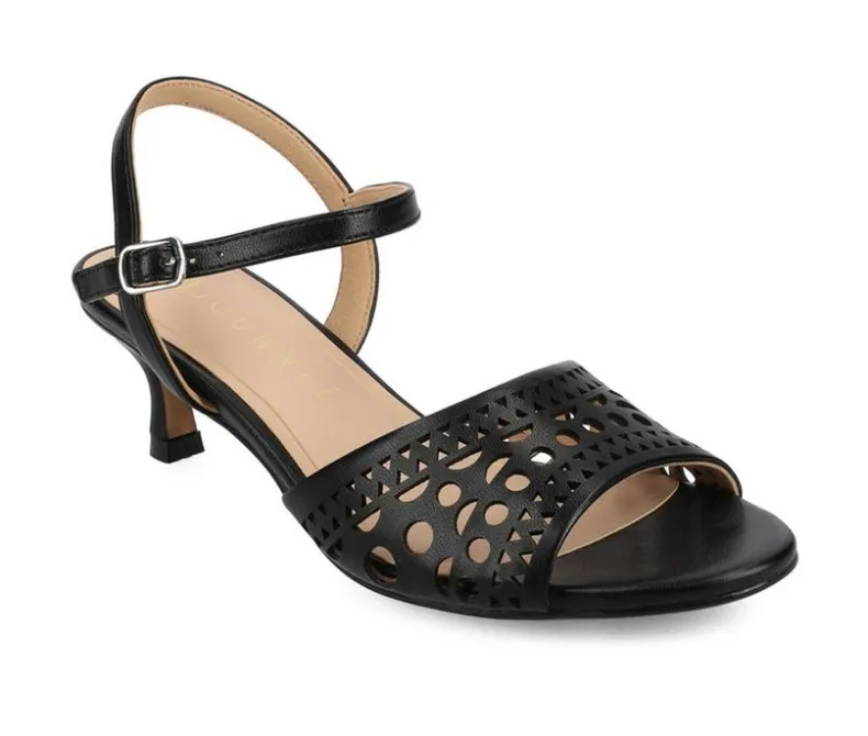 Sandals|Pumps & Heels>Journee Collection Women's Jessly Kitten Heels
