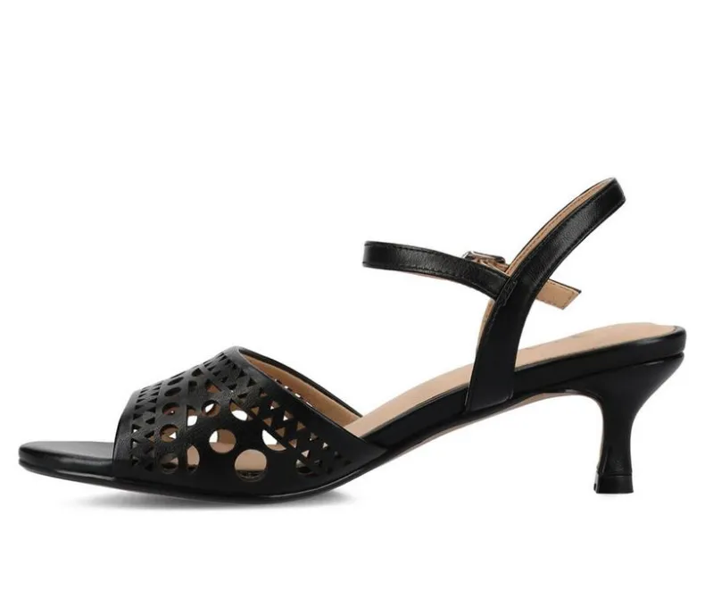 Sandals|Pumps & Heels>Journee Collection Women's Jessly Kitten Heels