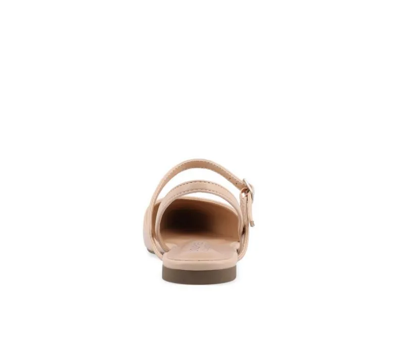Flats|Clogs & Mules>Journee Collection Women's Martine Mule Flats