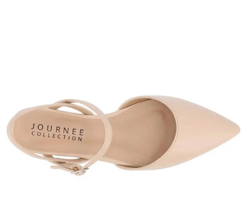 Flats|Clogs & Mules>Journee Collection Women's Martine Mule Flats