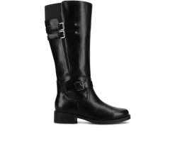 Boots & Booties>Journee Collection Women's Sonny Knee High Boots