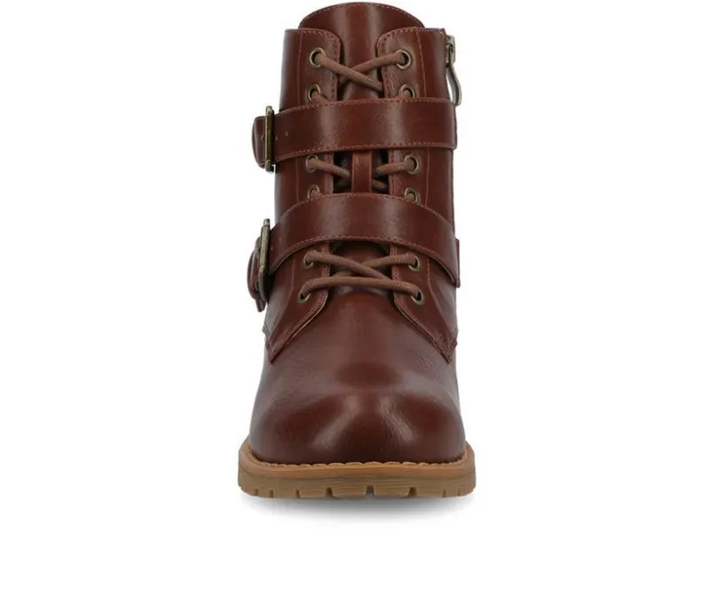 Boots & Booties>Journee Collection Women's Juliah