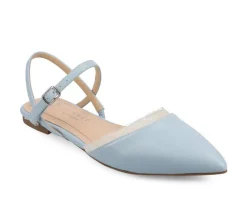 Flats|Clogs & Mules>Journee Collection Women's Martine Mule Flats