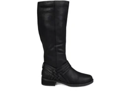 Wide Calf|Tall>Journee Collection Women's Meg Extra Wide Calf Knee High Boots